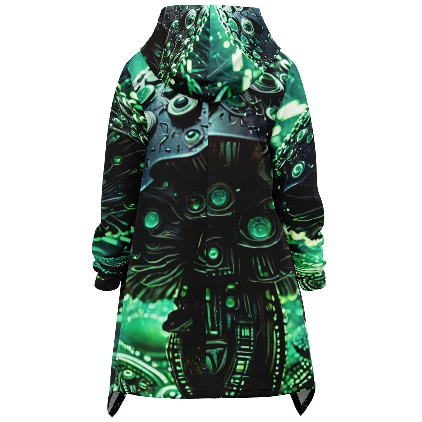 Psilocybernetic Cloak by SssidewinderssS