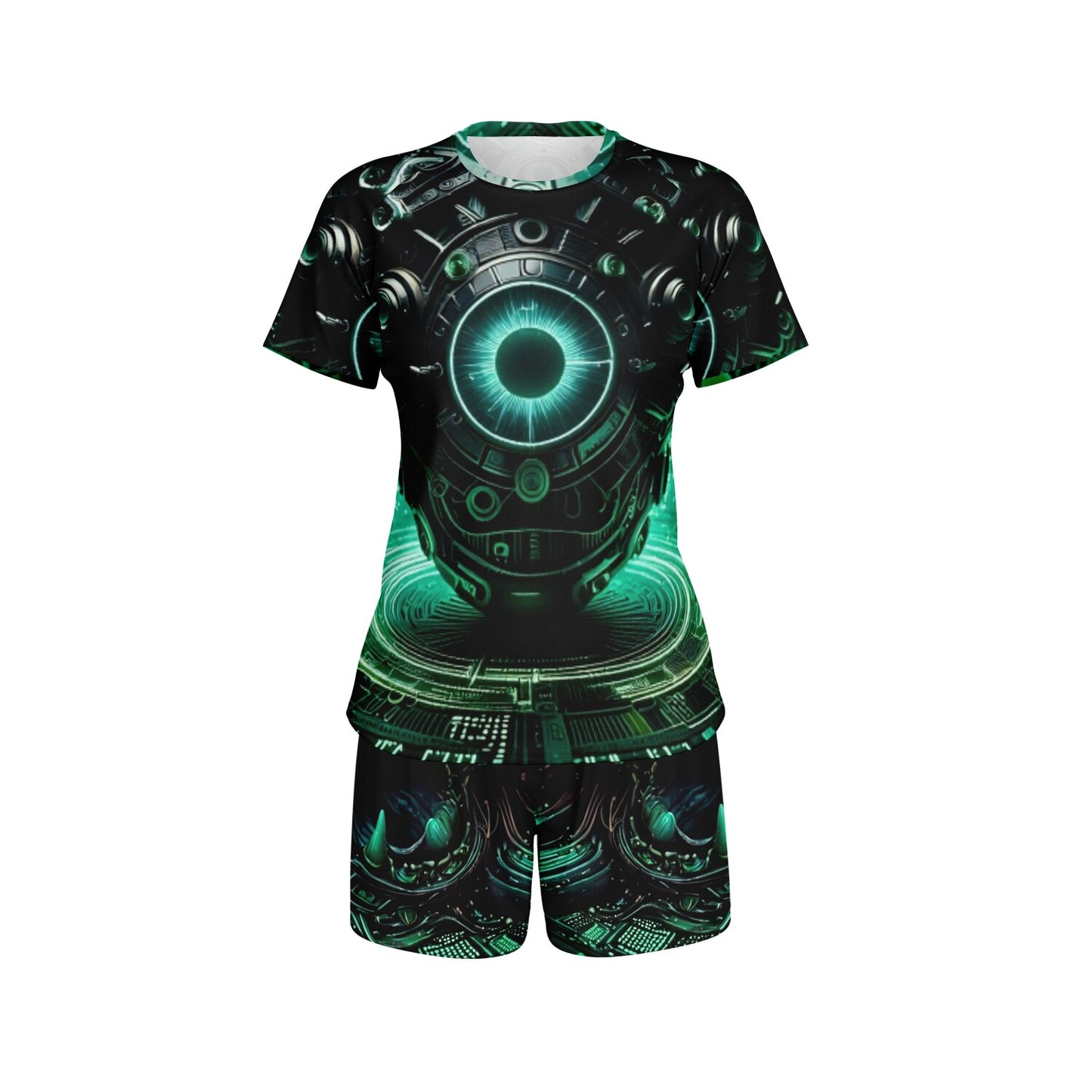 SssidewinderssS Women's Eco-Core Soccer Set