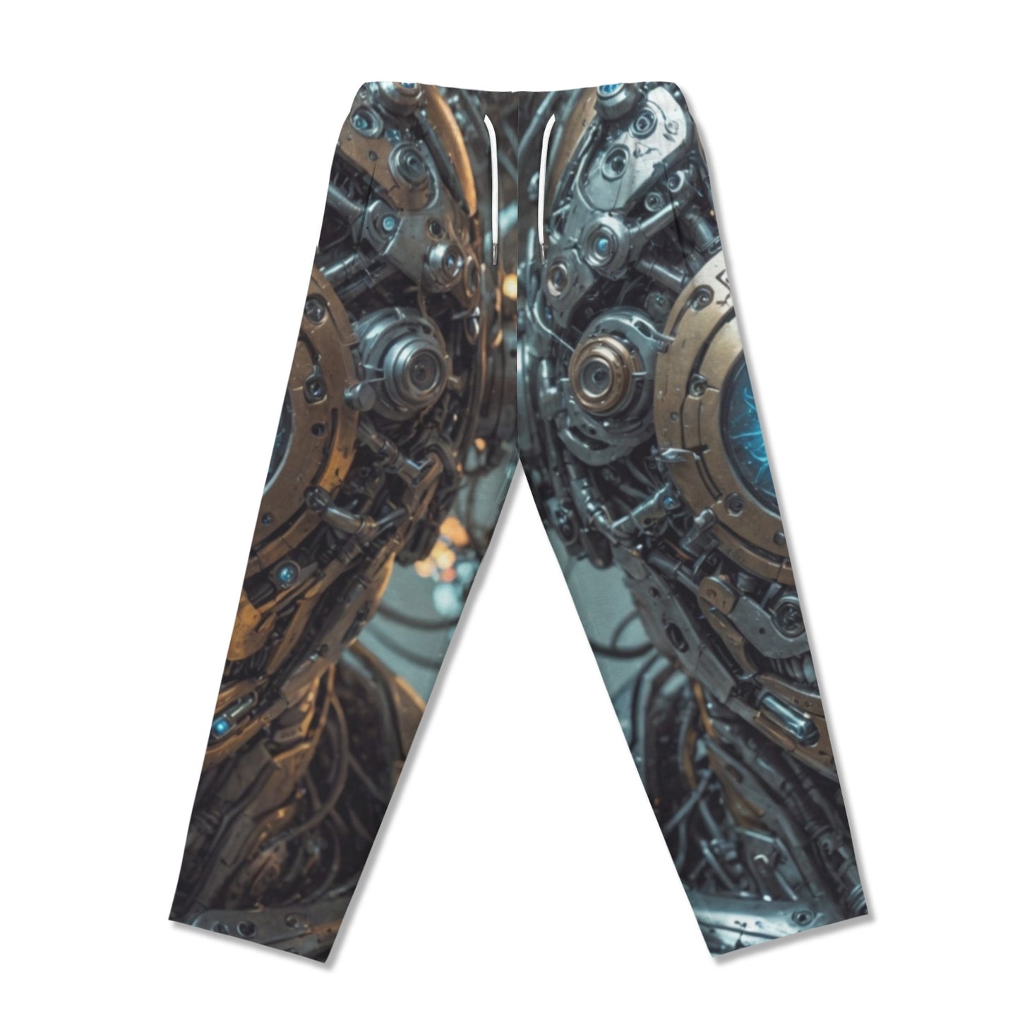 SssidewinderssS - Deliberately Dumbfounded _ Womens_Drawstring_Pajama_Trousers Women's Drawstring Pajama Trousers (Model L80)