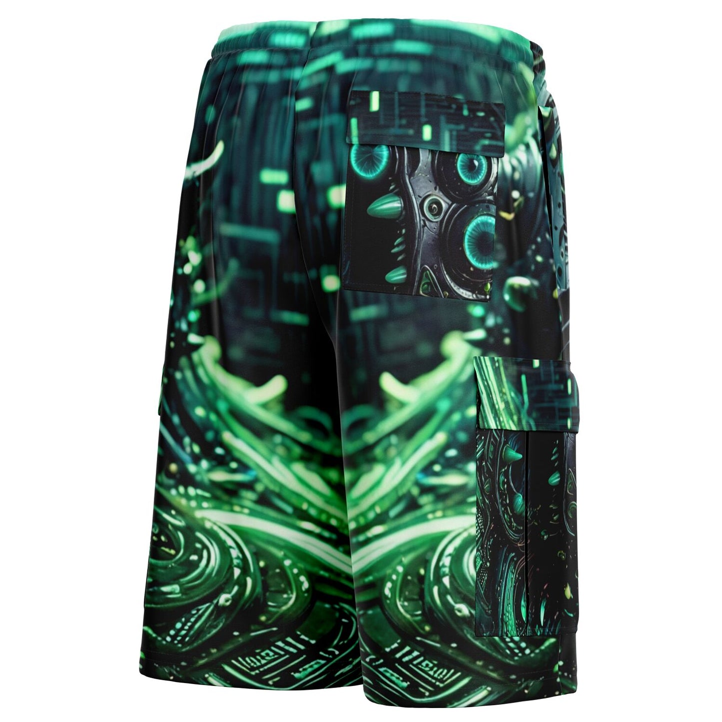 SsssidewinderssS Heavyweight Cargo Shorts