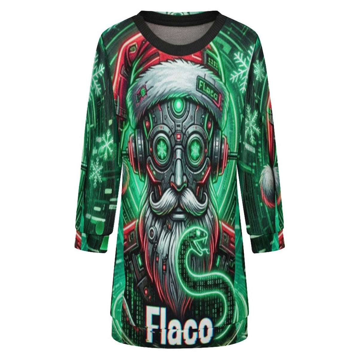 Design Sweater Dress