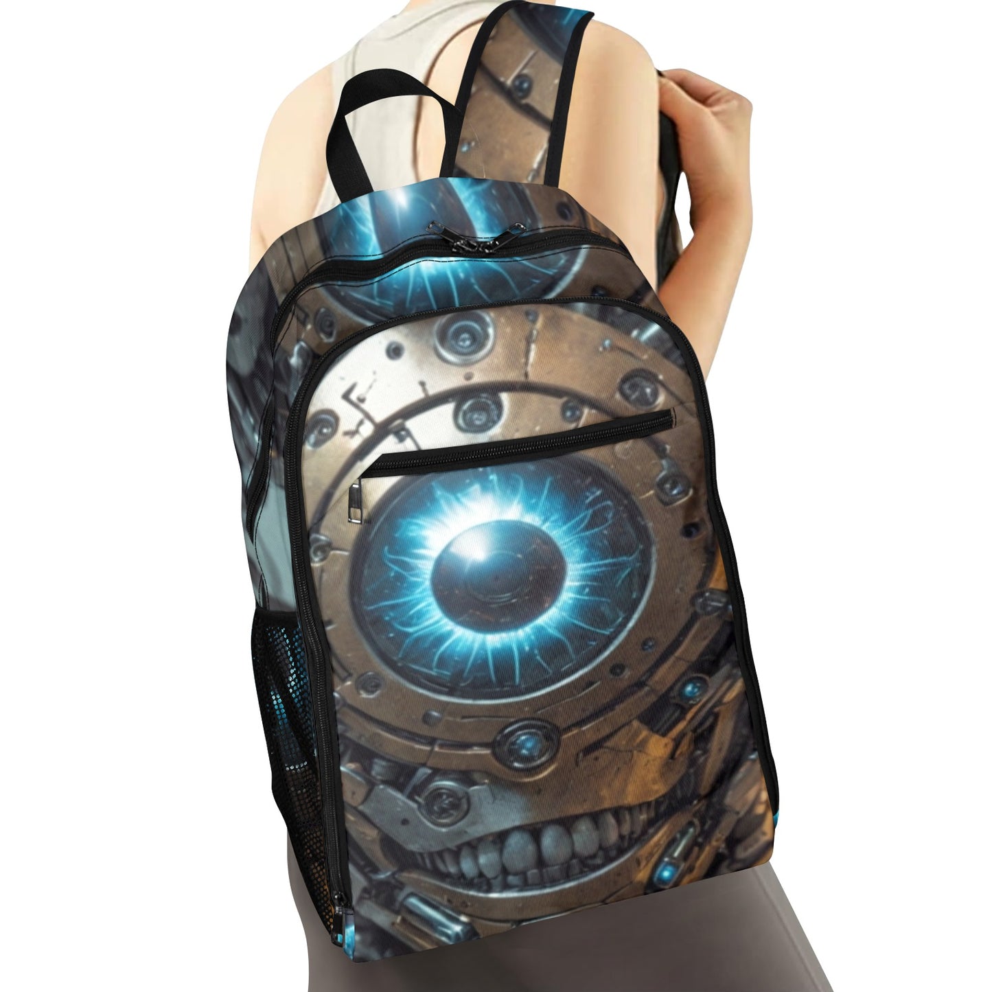 SssidewinderssS - Deliberately Dumbfounded _ Back Pack All Over Print Leisure Sports Backpack (Model 1741)