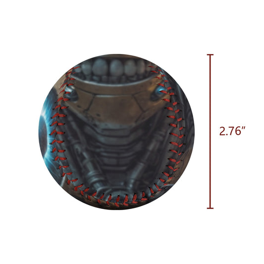 SssidewinderssS - Deliberately Dumbfounded Custom Baseball