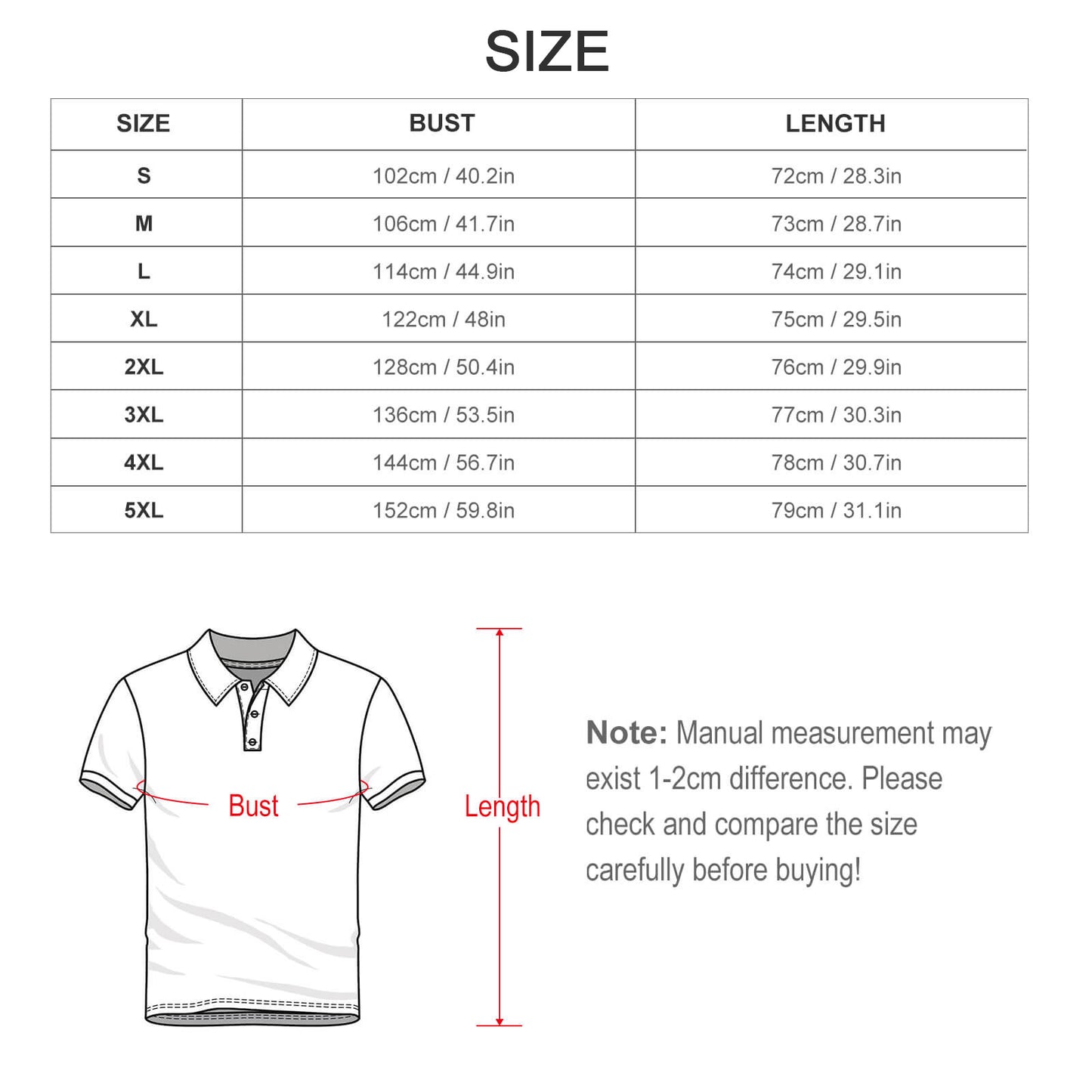 Design Men’s Polo Shirt Set (A46TZ)