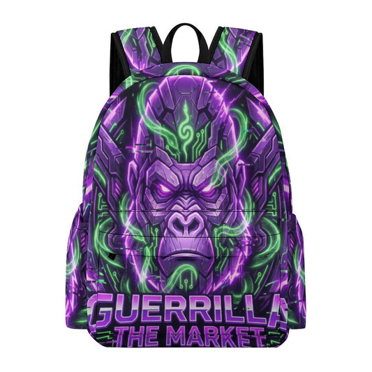 Guerrilla the Market — Carry the Underground Backpack
