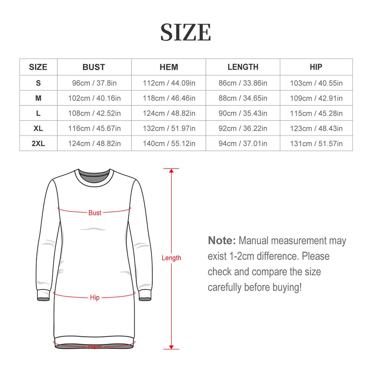 Design Sweater Dress