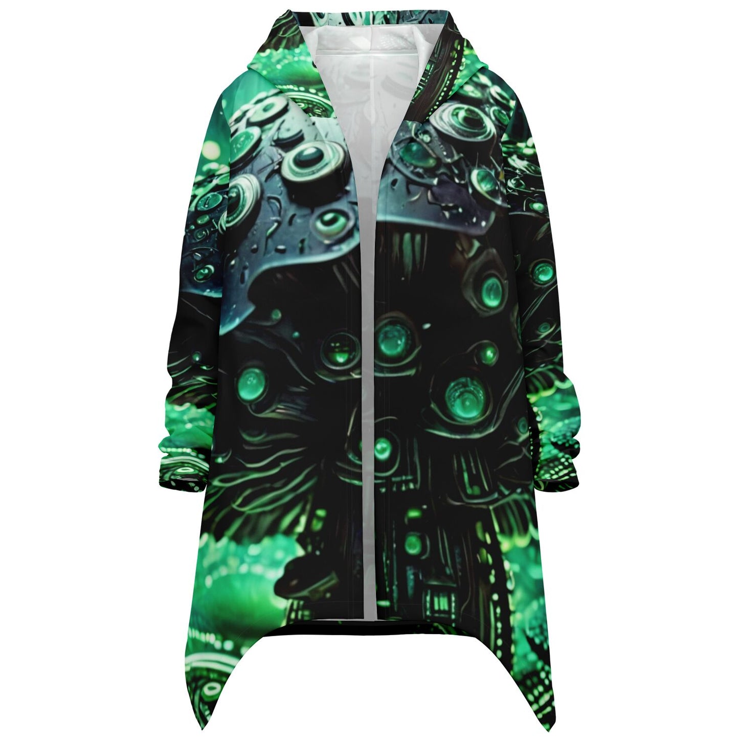 Psilocybernetic Cloak by SssidewinderssS