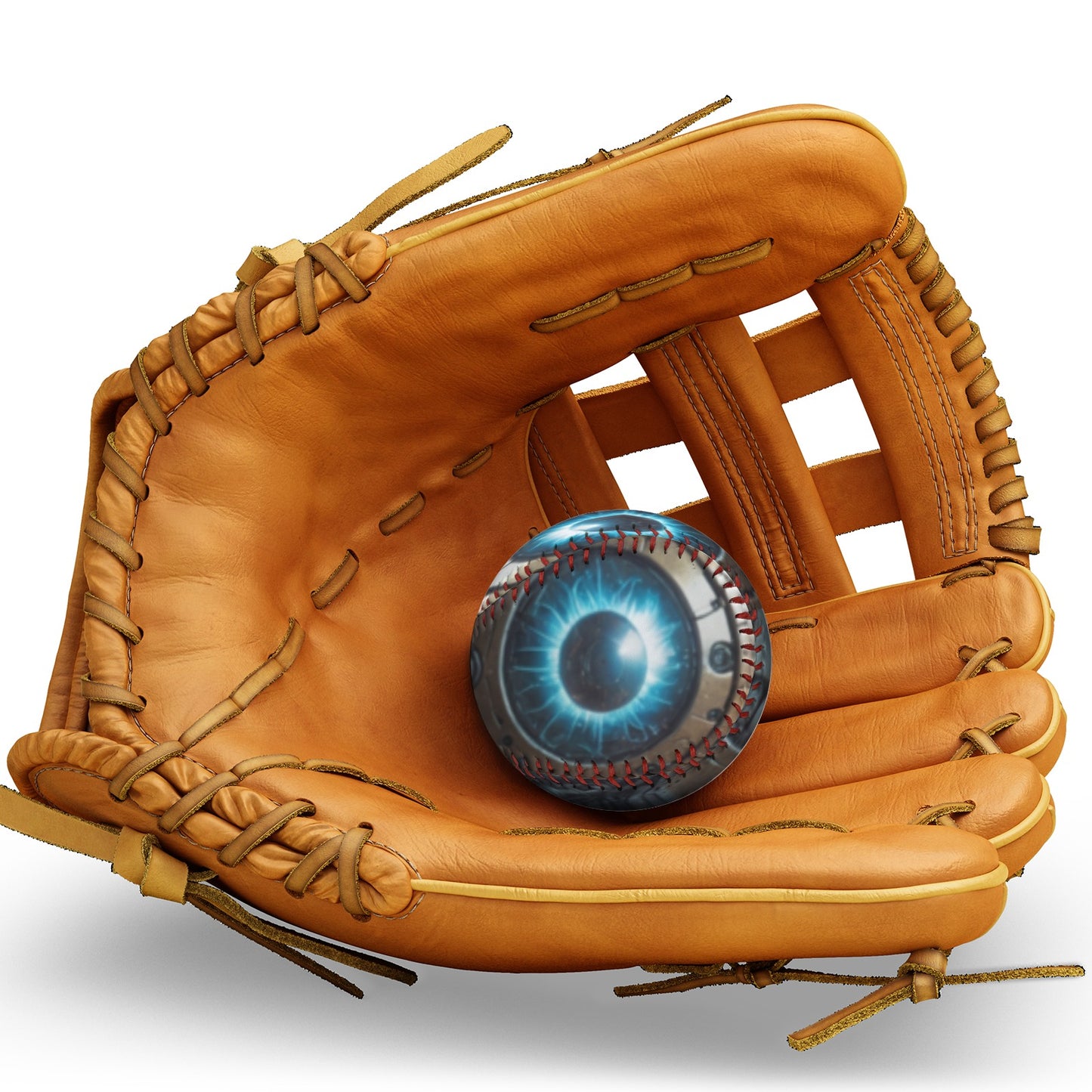 SssidewinderssS - Deliberately Dumbfounded Custom Baseball