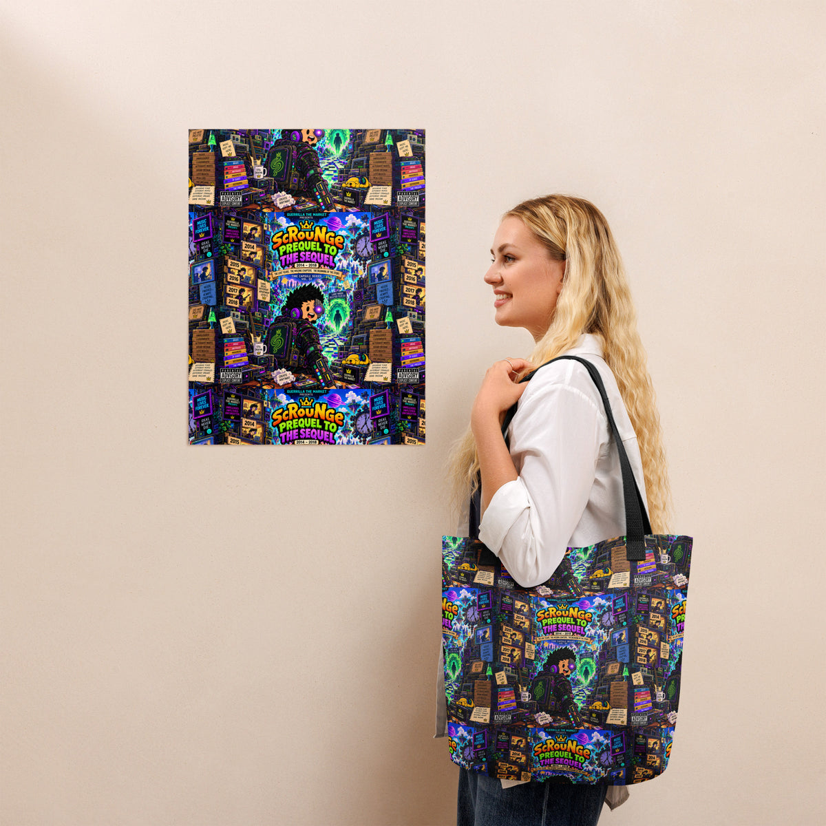 Product mockup