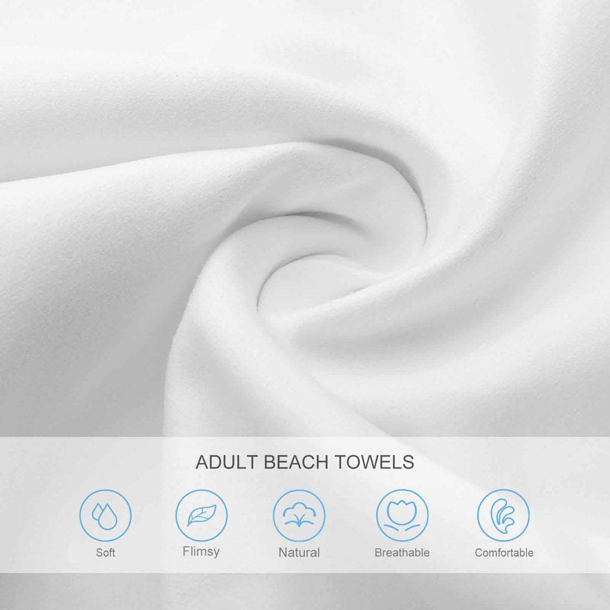 ScRouNGe – The Good, The Bad, The Ugly | Time Capsule All-Over Print Beach Towel
