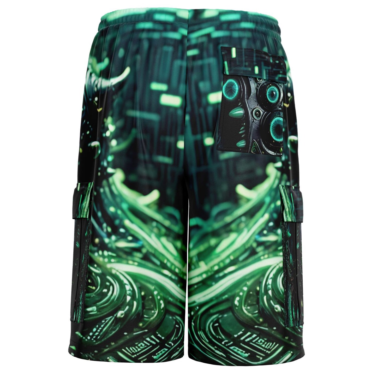 SsssidewinderssS Heavyweight Cargo Shorts