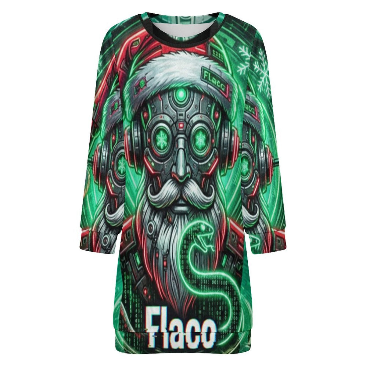 Design Sweater Dress