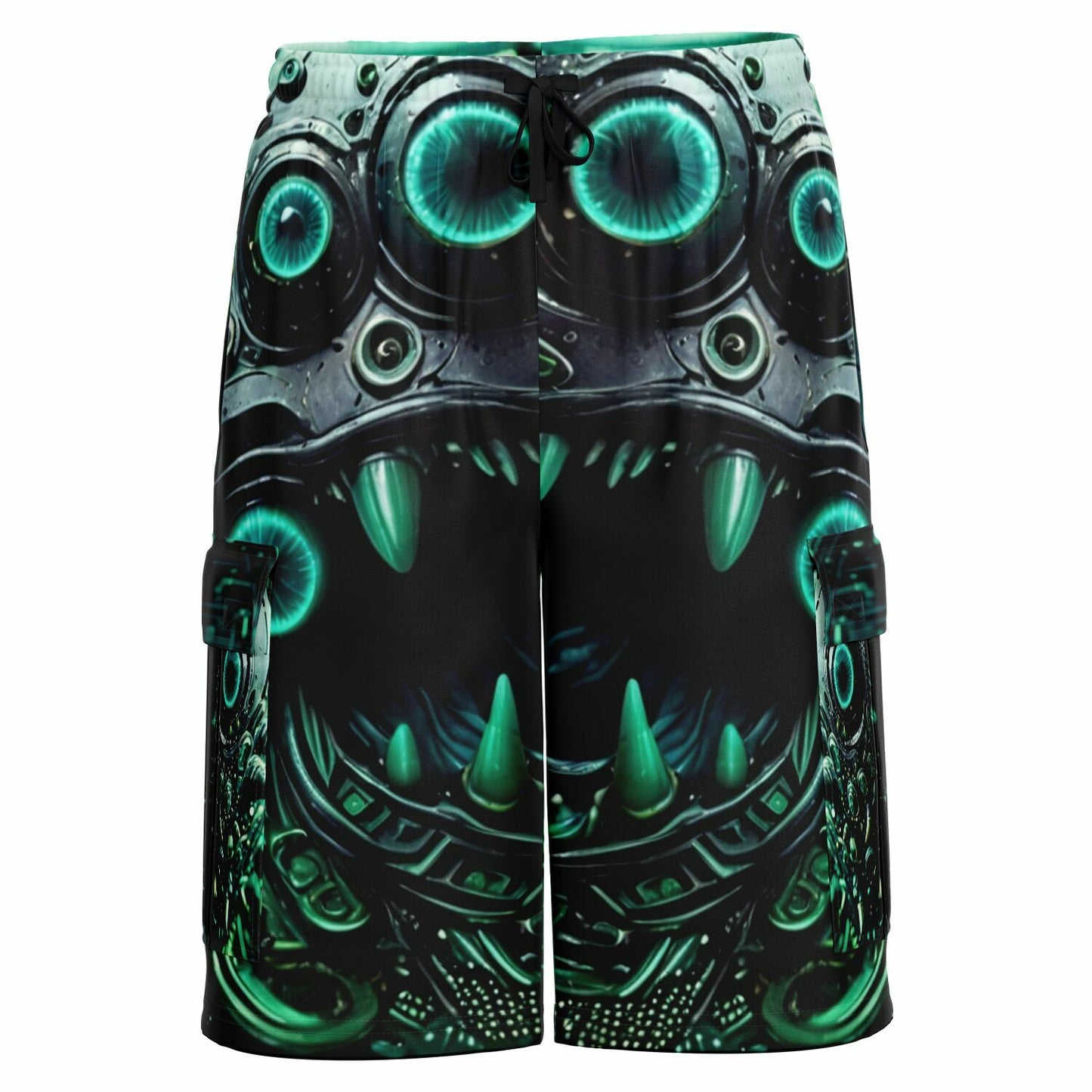 SsssidewinderssS Heavyweight Cargo Shorts