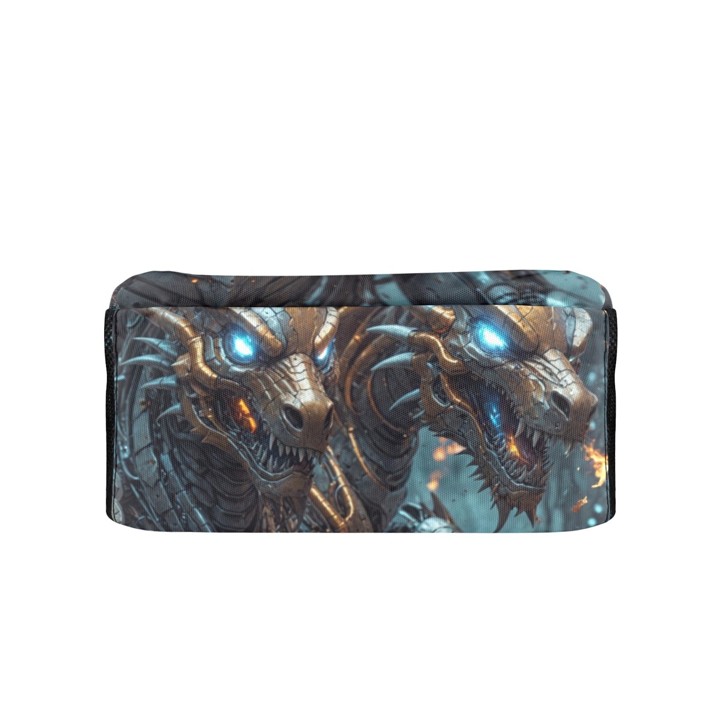 SssidewinderssS - Raise the Dragon Banner All Over Print Leisure Sports Backpack (Model 1741)